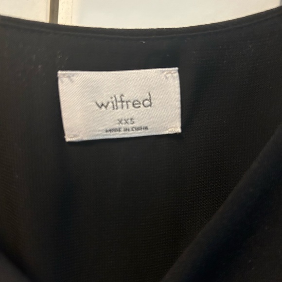 Aritzia Wilfred Melodie Jumpsuit XXS - Picture 3 of 5